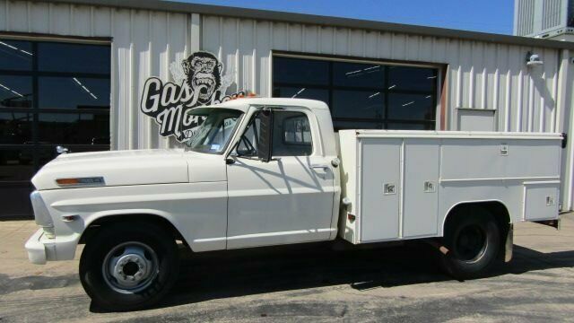 Ford F350 1969 image number 32