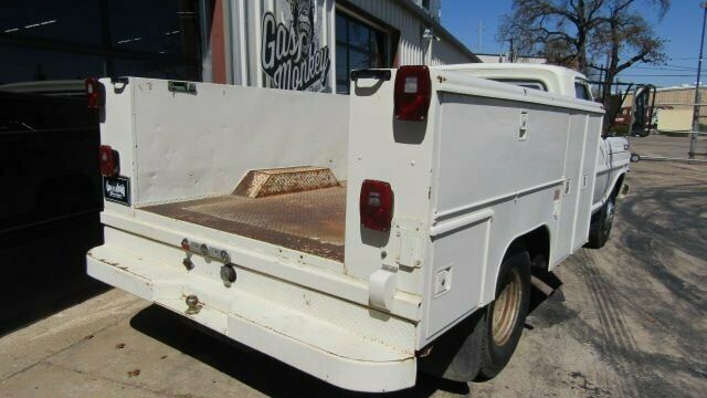 Ford F350 1969 image number 40