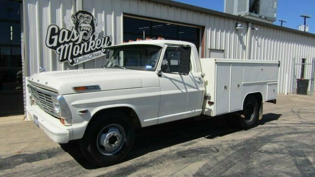 Ford F350 1969 image number 7