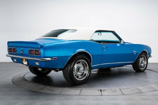 Chevrolet Camaro 1968 image number 1