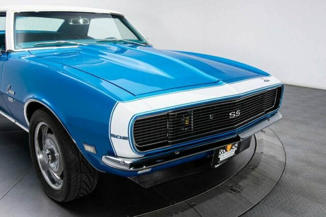 Chevrolet Camaro 1968 image number 14