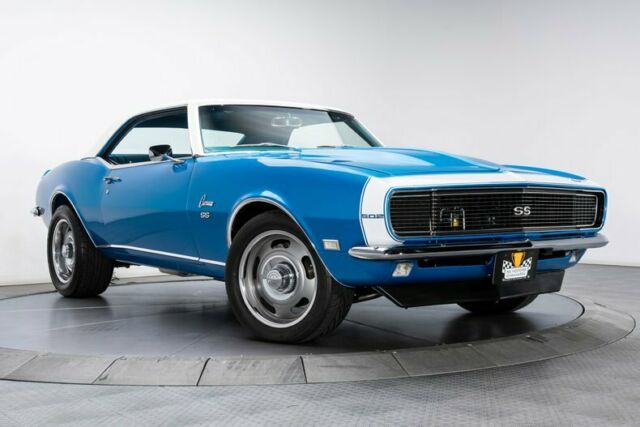 Chevrolet Camaro 1968 image number 23