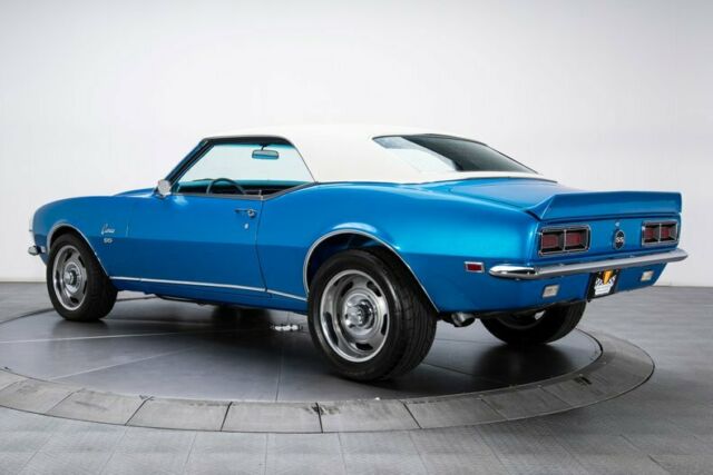 Chevrolet Camaro 1968 image number 8