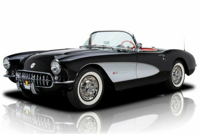 Chevrolet Corvette 1957 image number 0