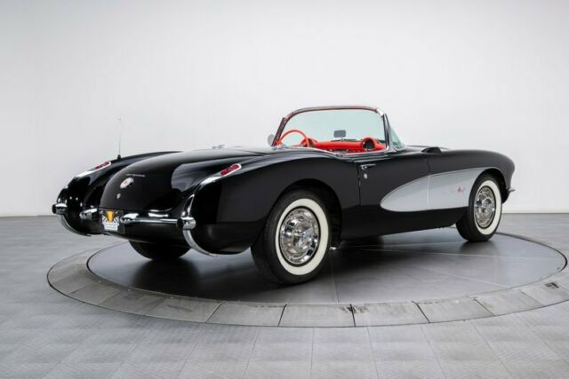 Chevrolet Corvette 1957 image number 1