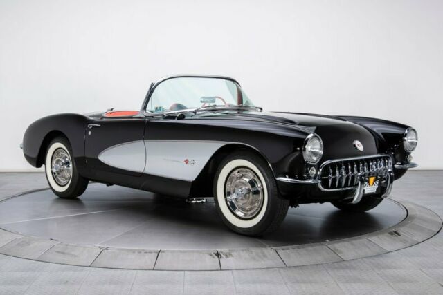 Chevrolet Corvette 1957 image number 32