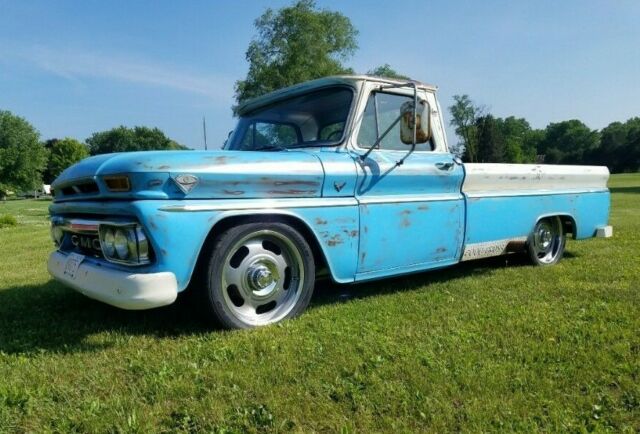 Chevrolet C-10 1965 image number 28