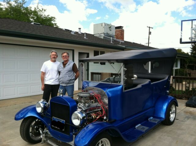 Ford Model T 1917 image number 0