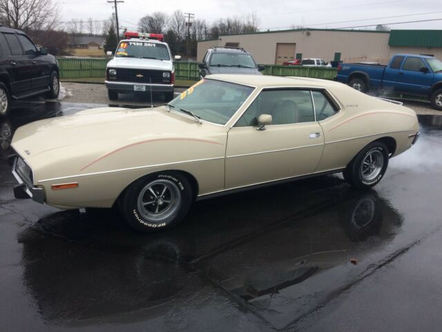 AMC Javelin 1973 image number 2