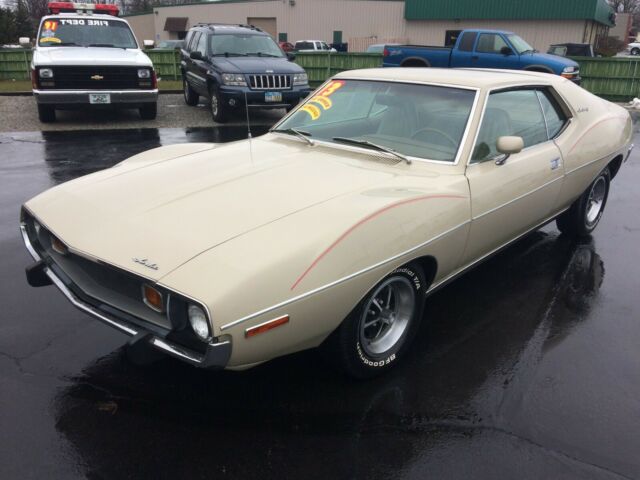 AMC Javelin 1973 image number 32