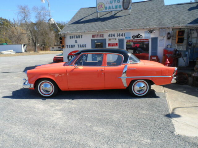 Studebaker Commander 1955 image number 18