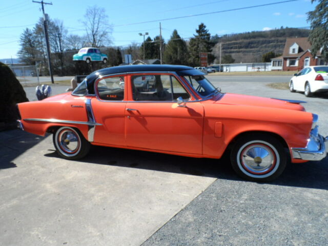 Studebaker Commander 1955 image number 19