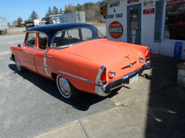 Studebaker Commander 1955 image number 21