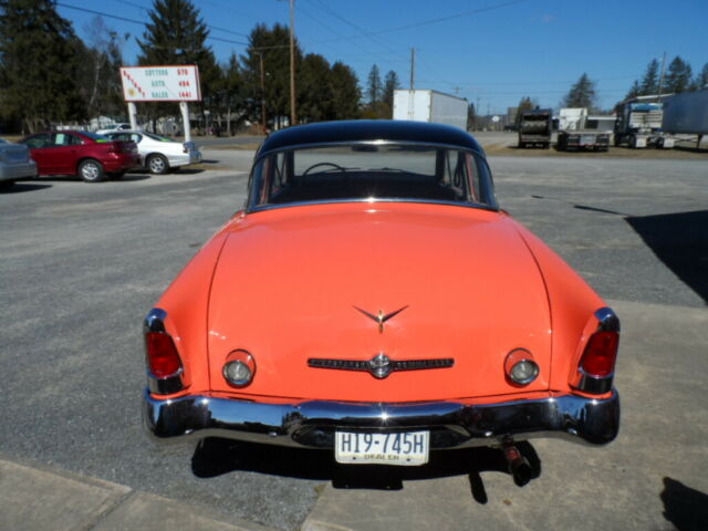 Studebaker Commander 1955 image number 22