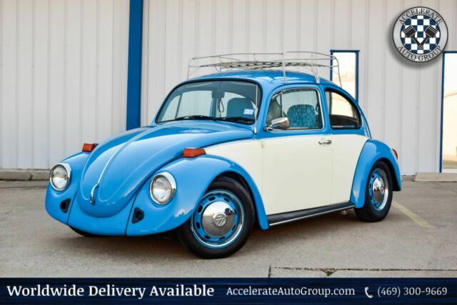 Volkswagen BEETLE 1974 image number 0