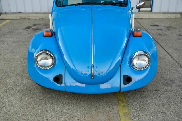 Volkswagen BEETLE 1974 image number 7