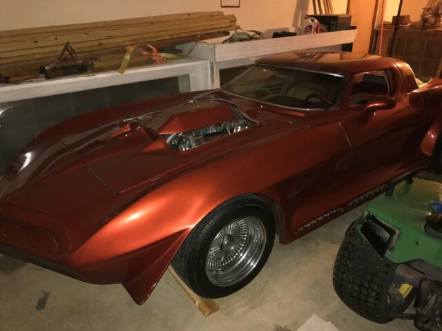 Chevrolet Corvette 1963 image number 45