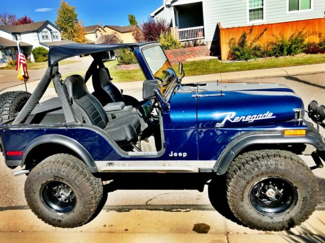 Jeep CJ 1978 image number 10