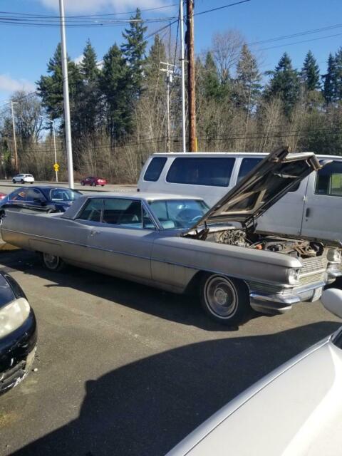 Cadillac DeVille 1964 image number 6