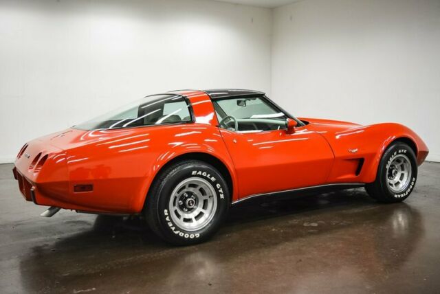 Chevrolet Corvette 1979 image number 6