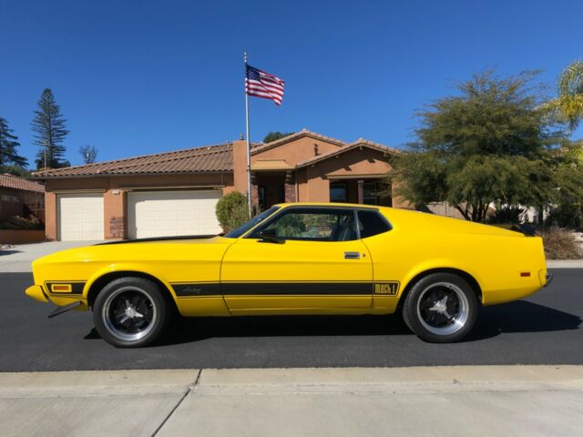 Ford Mustang 1973 image number 0