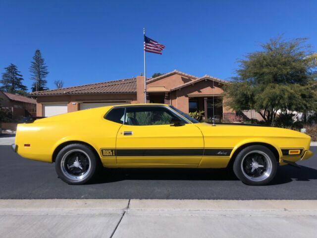 Ford Mustang 1973 image number 19