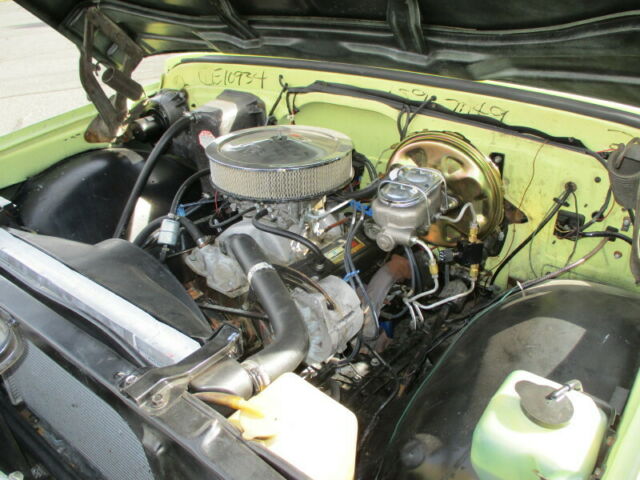 Chevrolet C-10 1970 image number 21