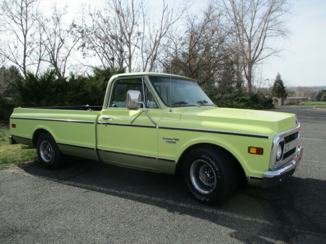 Chevrolet C-10 1970 image number 26