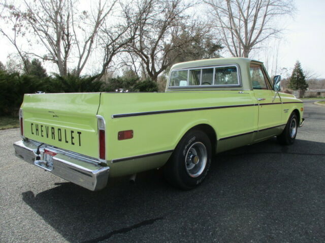 Chevrolet C-10 1970 image number 27