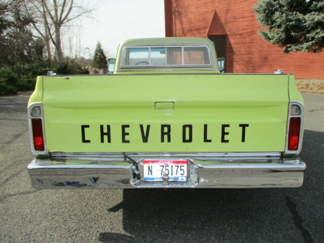 Chevrolet C-10 1970 image number 28