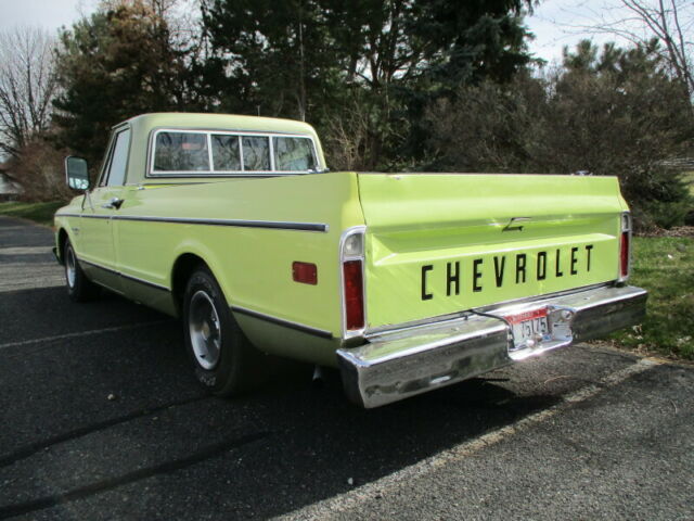 Chevrolet C-10 1970 image number 29