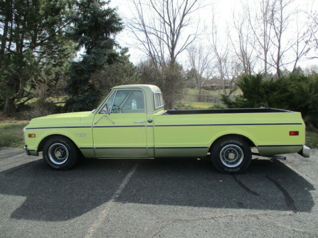 Chevrolet C-10 1970 image number 30