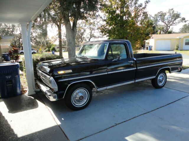 Ford F-100 1968 image number 0