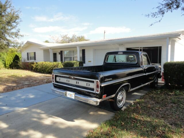 Ford F-100 1968 image number 1