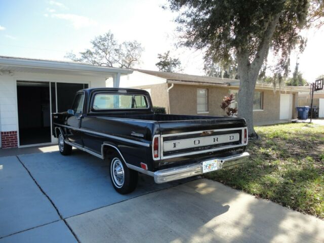 Ford F-100 1968 image number 19