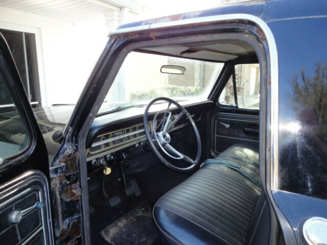 Ford F-100 1968 image number 4