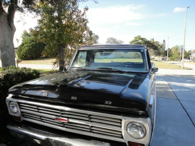 Ford F-100 1968 image number 45