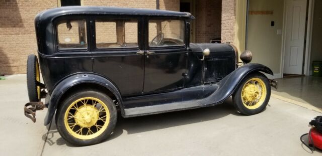 Ford Model A 1929 image number 23