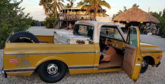 Chevrolet C-10 1972 image number 1