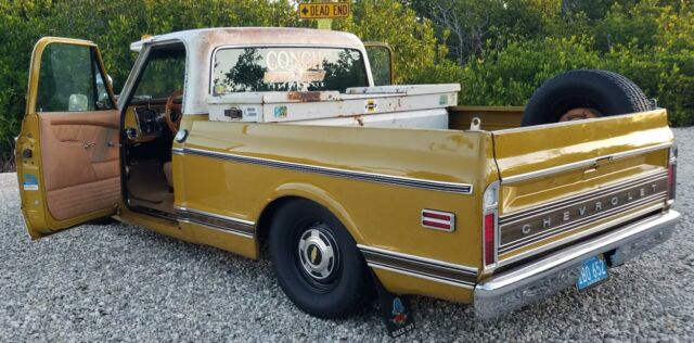 Chevrolet C-10 1972 image number 2