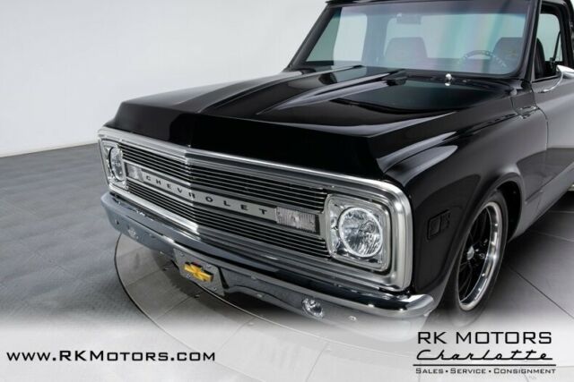 Chevrolet C-10 1969 image number 10