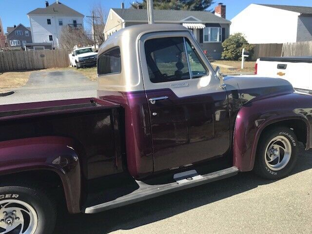 Ford F-100 1955 image number 2