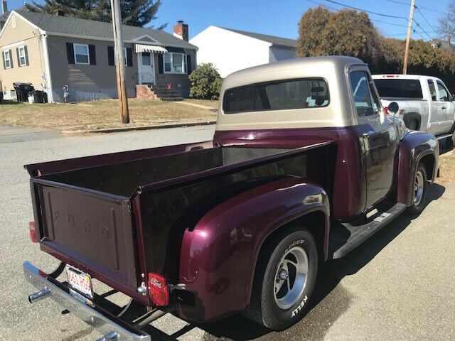 Ford F-100 1955 image number 21