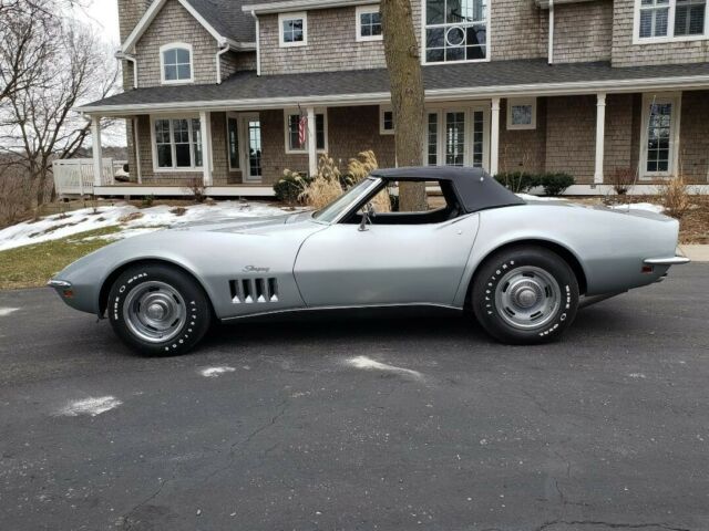 Chevrolet Corvette 1969 image number 0