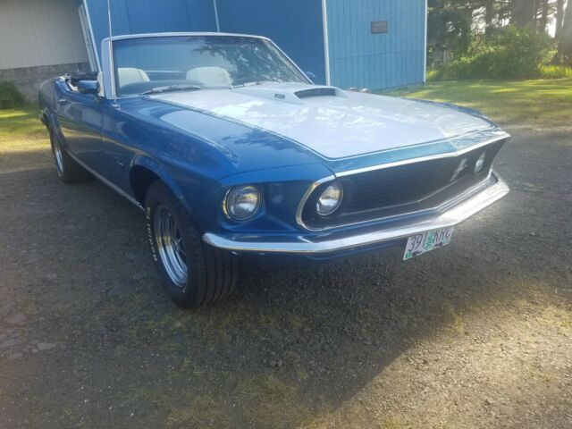 Ford Mustang 1969 image number 1