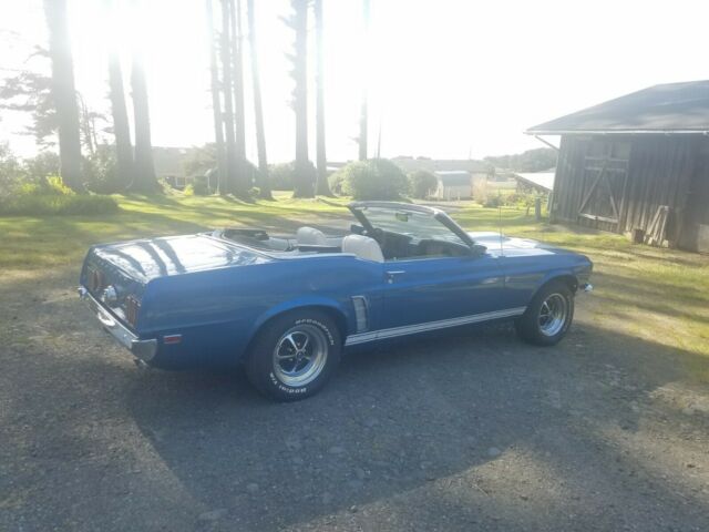 Ford Mustang 1969 image number 24