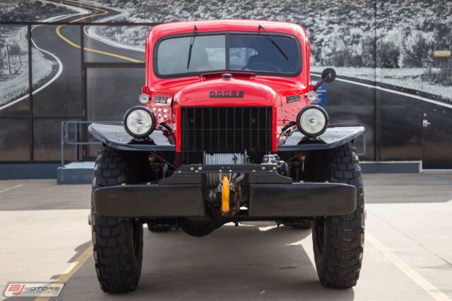 Dodge Power Wagon 1950 image number 26