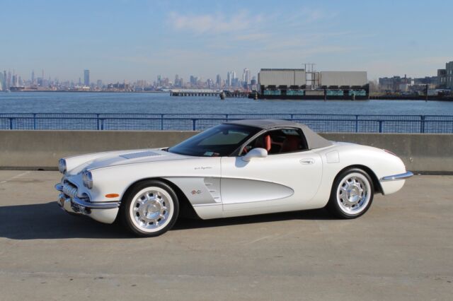 Chevrolet Corvette 1958 image number 37