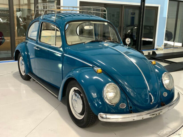 Volkswagen Beetle - Classic 1966 image number 33