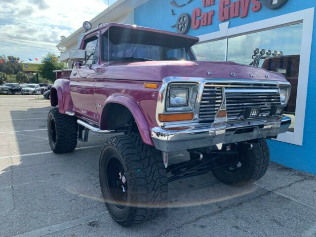 Ford F-100 1979 image number 0